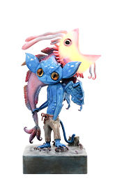 布雷鎏光版（蓝）