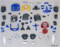 MG WD-M01 逆A高达-资料图