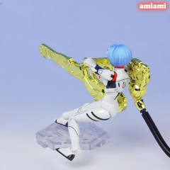 绫波丽 Microman (Plugsuit version)-资料图