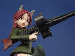 EX Figure 明娜·迪特琳德·威尔克 -资料图