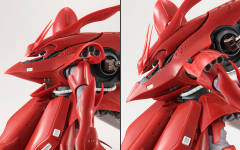 ROBOT魂 MSN-04-2夜莺 重涂装式样-资料图