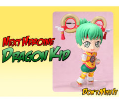 Chibi-Arts Dragon Kid -资料图