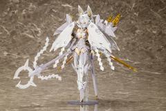 女神装置 朱罗 玉藻前 白面金毛 