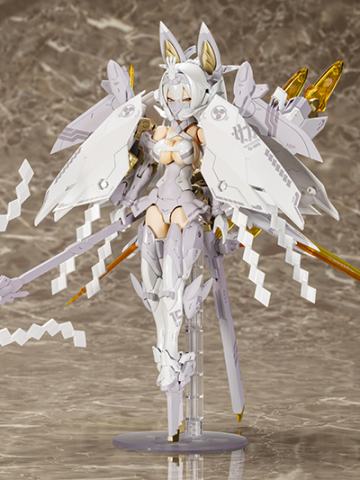 女神装置 朱罗 玉藻前 白面金毛 