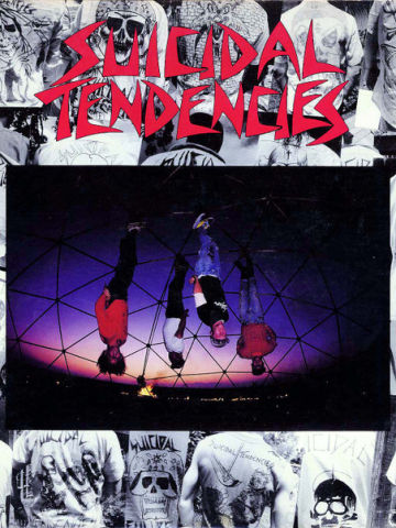 Suicidal Tendencies