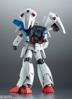 ROBOT魂 RX-78GP01-Fb 高达试做1号机全方位推进型“玉兰” ver. A.N.I.M.E.-资料图