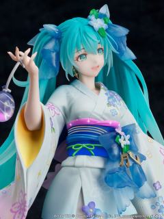 F:Nex 初音未来 夏日花火-资料图