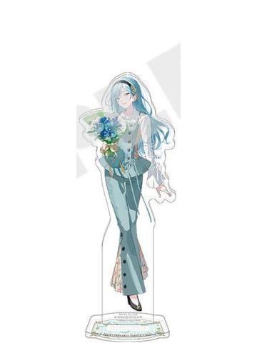 日野森雫-四周年感谢祭立牌