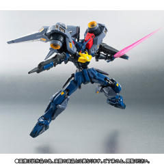 ROBOT魂 OZX-GU02A 双子座02高达-资料图