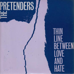 Thin Line Between Love And Hate