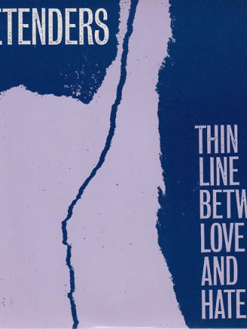Thin Line Between Love And Hate