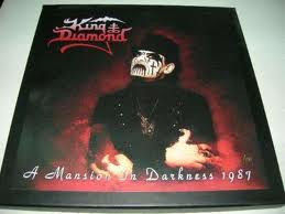 A Mansion In Darkness 1987