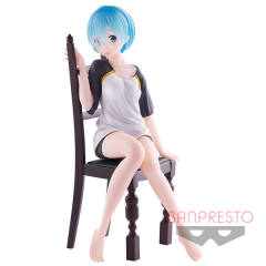 Relax 雷姆 放松时光 T-Shirt ver.
