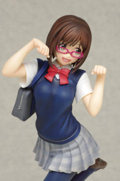 Dream Tech 前川未来 制服 ver.-资料图