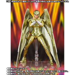 SHF 神奇女侠 Golden Armor-资料图