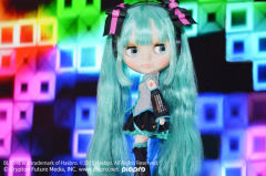 初音未来 CWC Limited Edition-资料图