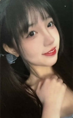 孙嘉馥 24白色情人节小卡 ver.C