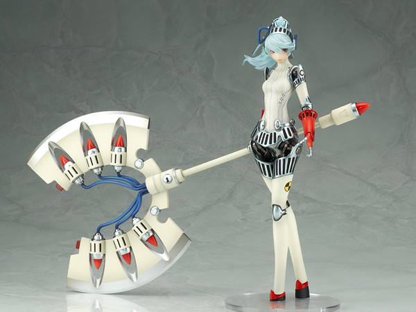 Labrys 裸体 ver.