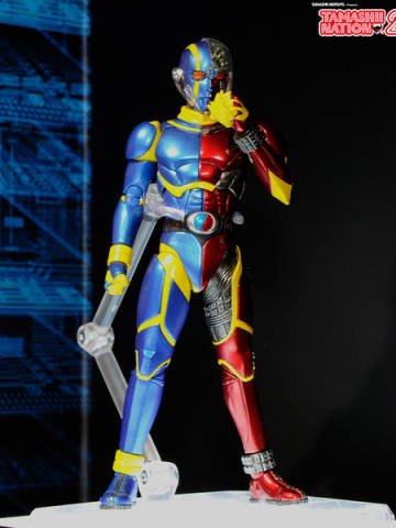 SHF 奇凯达