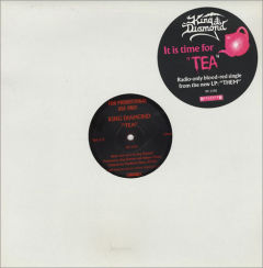It Is Time For &quot;Tea&quot;