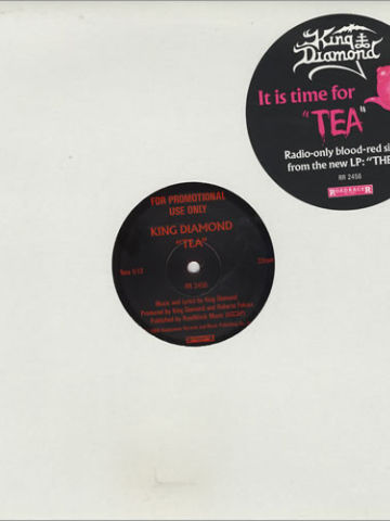 It Is Time For &quot;Tea&quot;