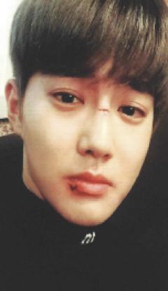 专卡勉 lucky one ver.