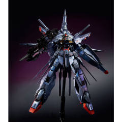 MG ZGMF-X13A 神意高达 特殊质感-资料图