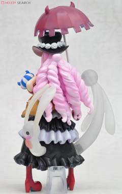 Figuarts ZERO 消极幽灵 佩罗娜 -资料图