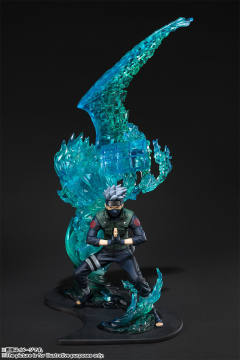Figuarts ZERO 旗木卡卡西 须佐能乎 绊Relation-资料图