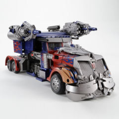 Leader Class Mechtech 擎天柱-资料图