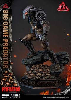 Big Game Predator -资料图