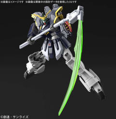 HGAC XXXG-01D 死神高达-资料图