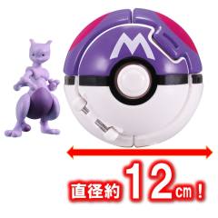 超梦 Master Ball-资料图