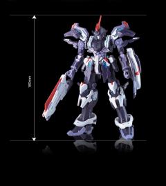 A-TYPE 003 1/100 近战凯能-资料图