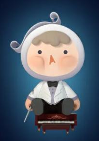 梦想指挥家ED-资料图