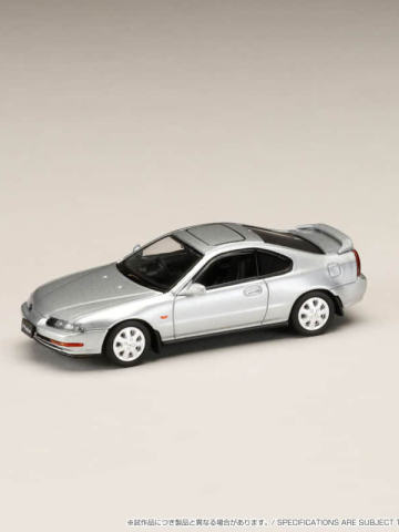 Honda Prelude 2.2Si-VTEC (BB4) Early Version in Sebring Silver Metallic