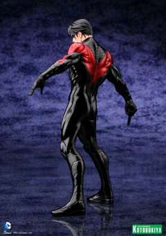 DC Comics New 52 ARTFX+ 夜翼-资料图