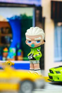 四代–Melody-资料图