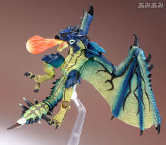 Revoltech リオレウス Azure-资料图