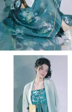 盗墓笔记联名款 西湖旧梦-资料图