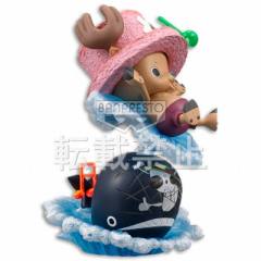 One Piece Chopper Premium Figure 拉布 托尼托尼·乔巴 -资料图