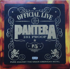 Official Live: 101 Proof