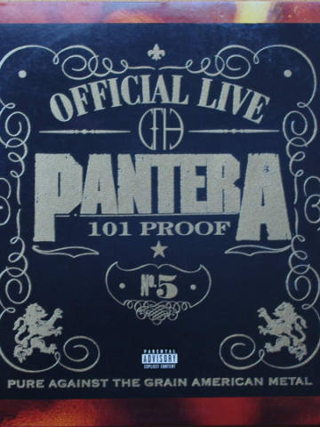 Official Live: 101 Proof