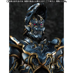 魔戒可动 幻影骑士 吼狼-资料图