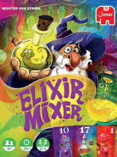 Elixir Mixer