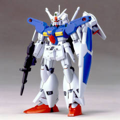 1/144 机动战士高达0083系列 RX-78GP01-Fb 高达试做1号机全方位推进型“玉兰”