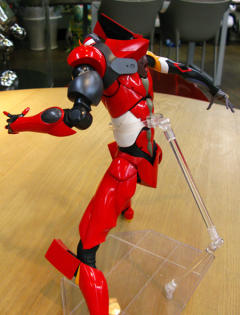 EVA2号机 Gamma Ver.-资料图