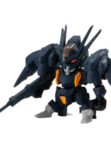 扭蛋战士 Forte16 03 铁骑高达