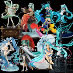 必得初音未来 SSR景品魔力赏