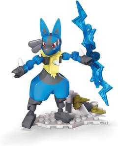 Mega Construx 路卡利欧-资料图